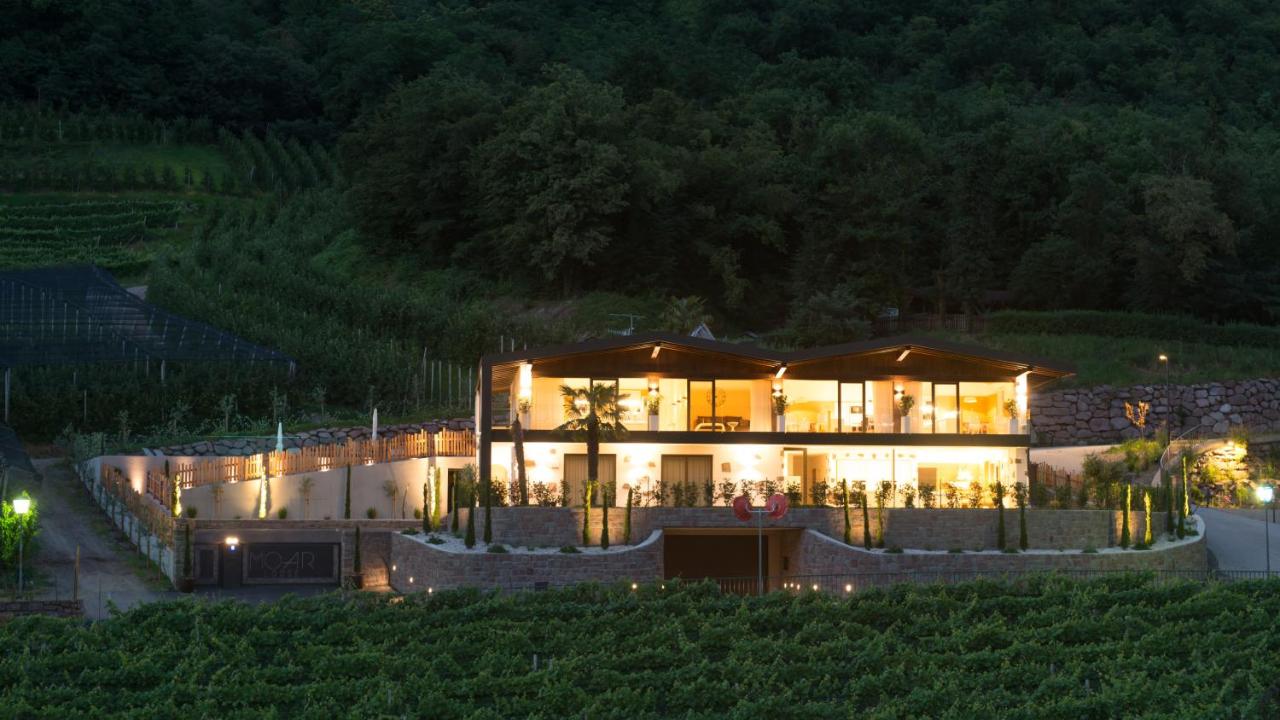 Apartamento con terraza 