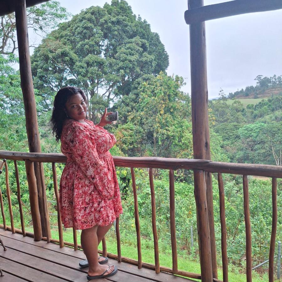 Mpushini Falls Resort - B&B Eshowe