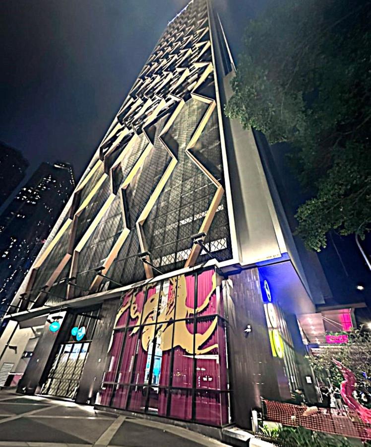 Scarletz Residence Near By KLCC - B&B Kuala Lumpur