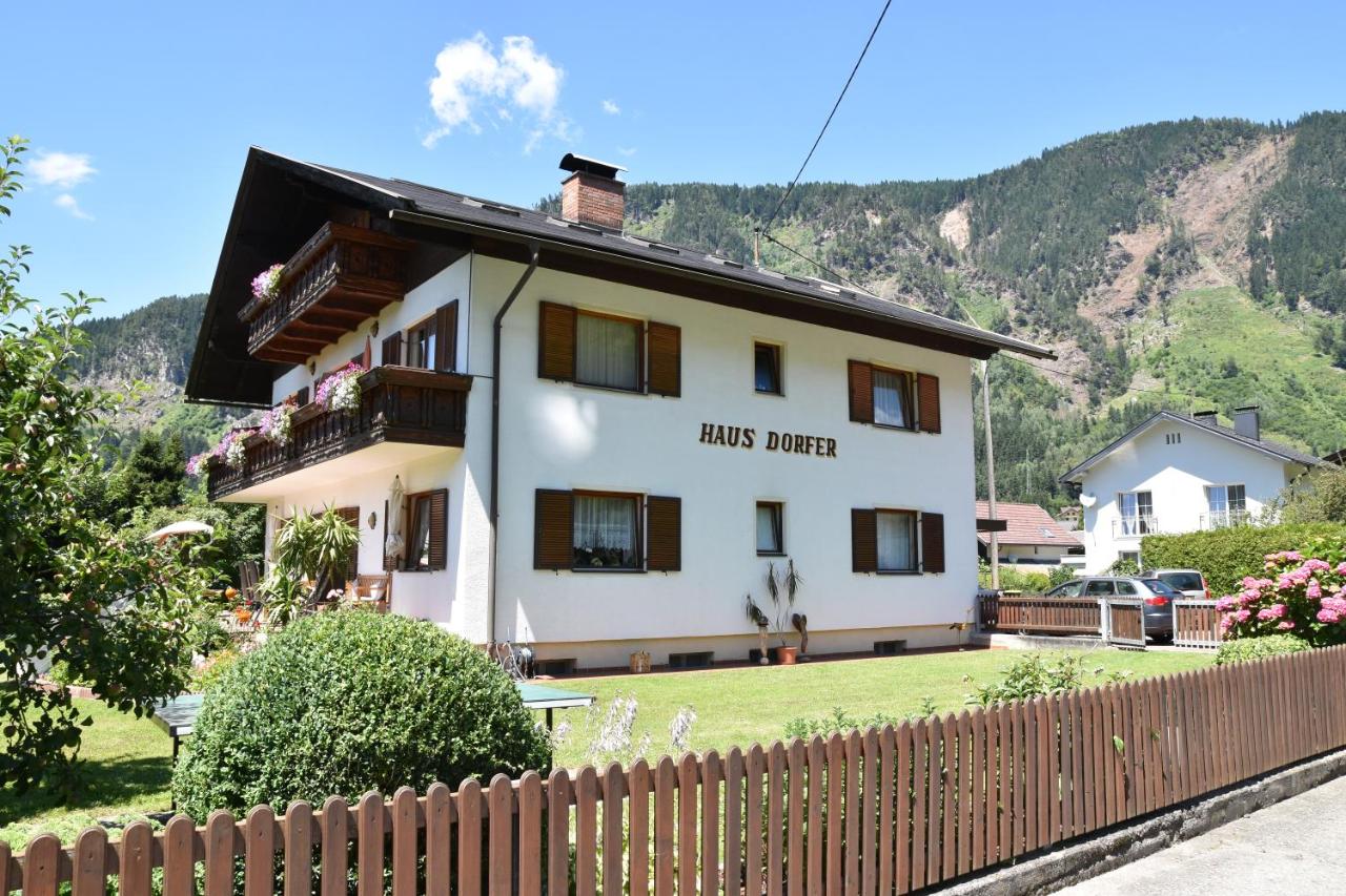 Haus Dorfer - Bed and Breakfast Döbriach