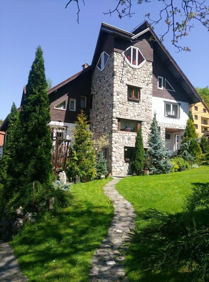 Pension Casa Contelui - Ferienwohnung