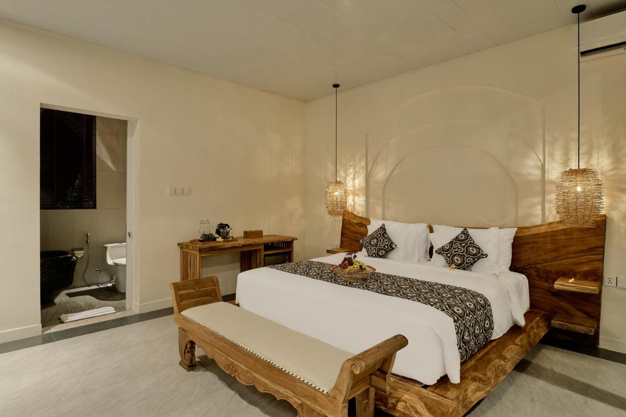 One Bedroom Villa Private Pool with Jungle View