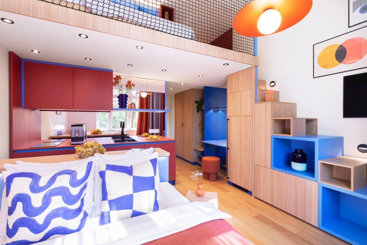 Apartment - auf 2 Etagen