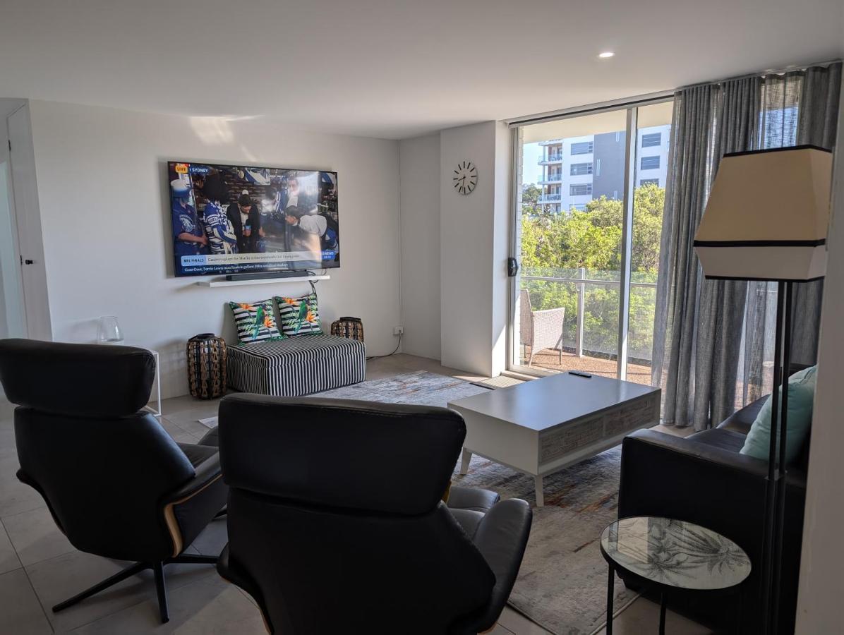 Appartement 2 Chambres avec Balcon