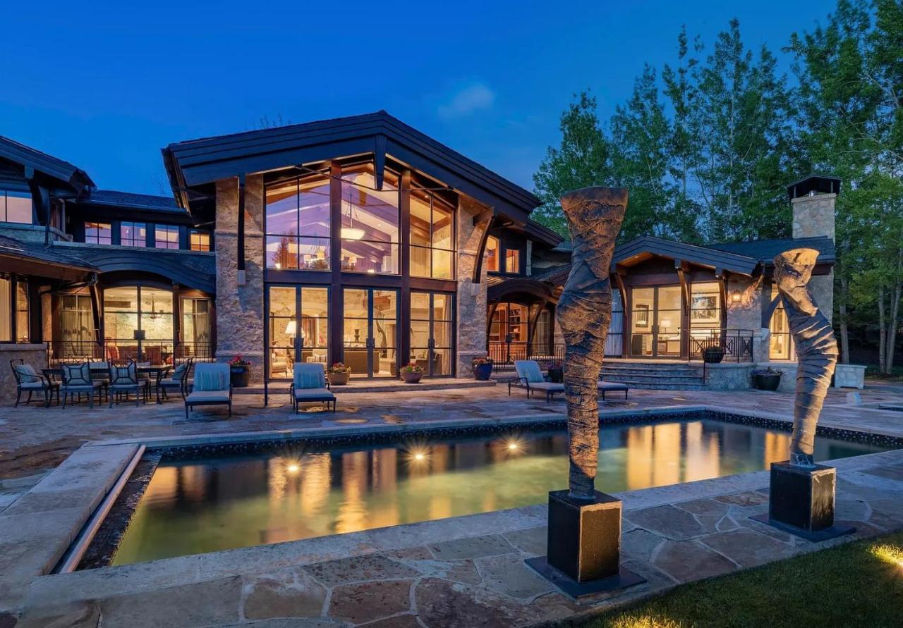 Villa Noor - Bed and Breakfast Aspen