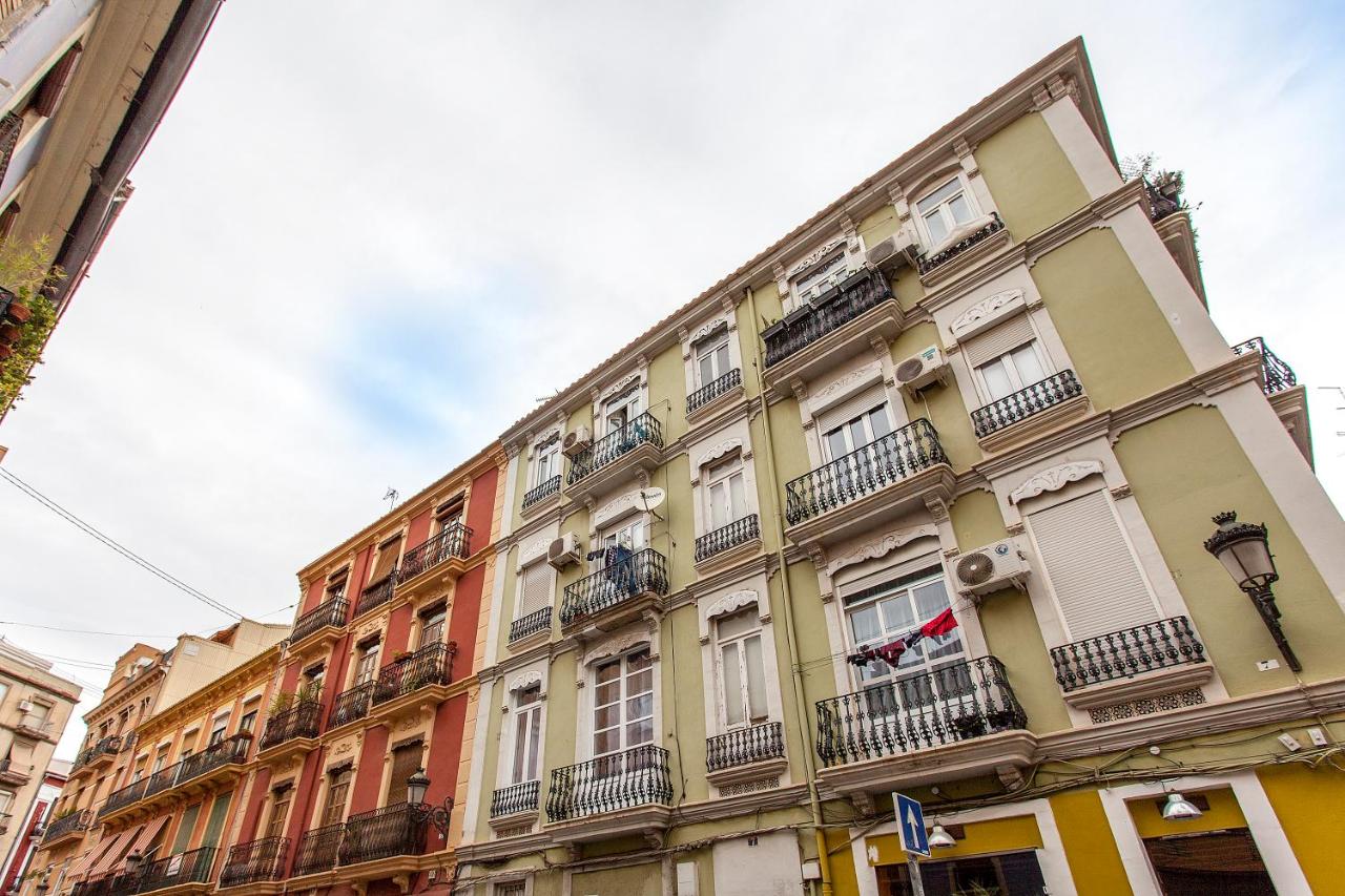 Apartment Ruzafa Tomasos - B&B Valencia