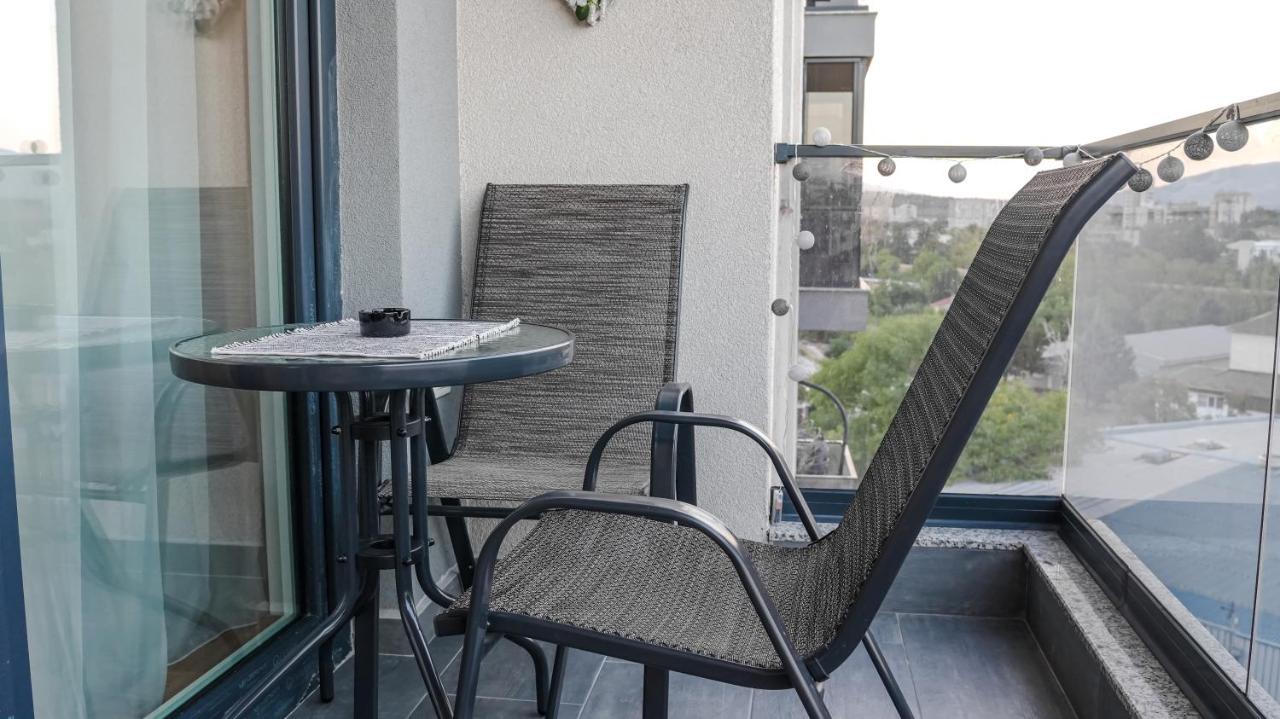 AN&AN Apartment - B&B Skopje