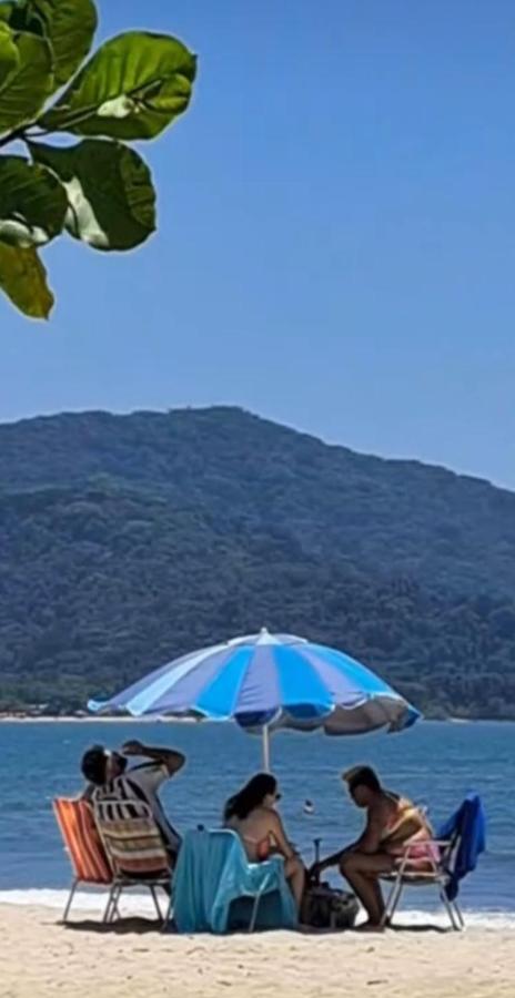Casa com piscina Taquaral Ubatuba - B&B Ubatuba