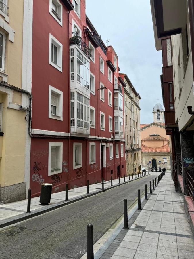 Moderno apartamento en el corazón de Santander - Ferienwohnung Santander