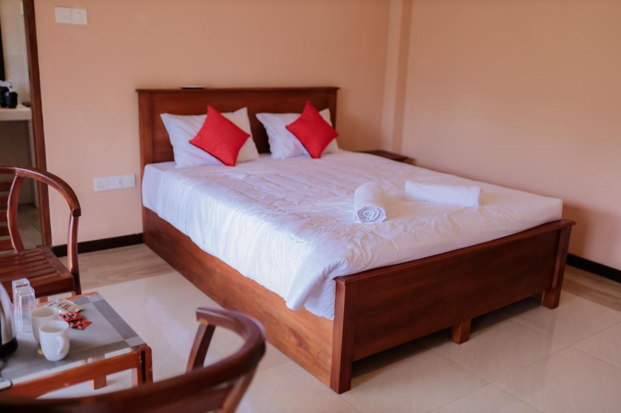 Chambre Lit King-Size Deluxe