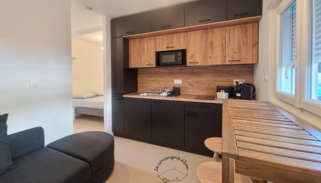 Les Violettes #Parking#Confort - B&B Clermont-Ferrand