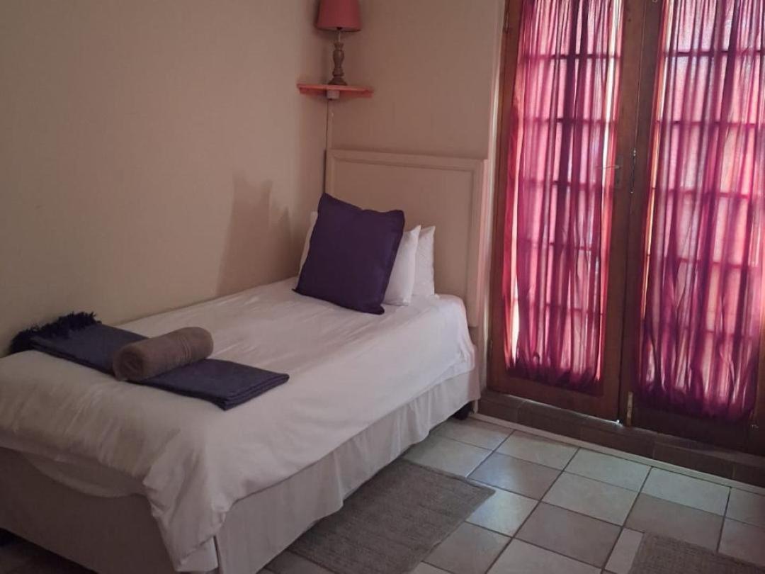 Chambre Lits Jumeaux Basique