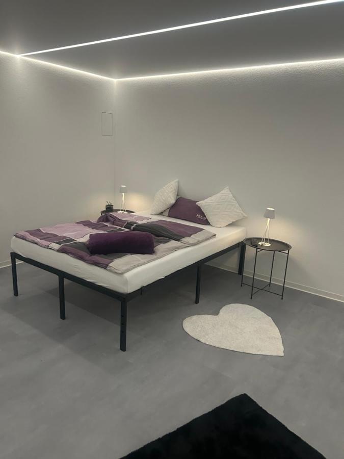 Modernes Appartement - B&B Bad Rappenau
