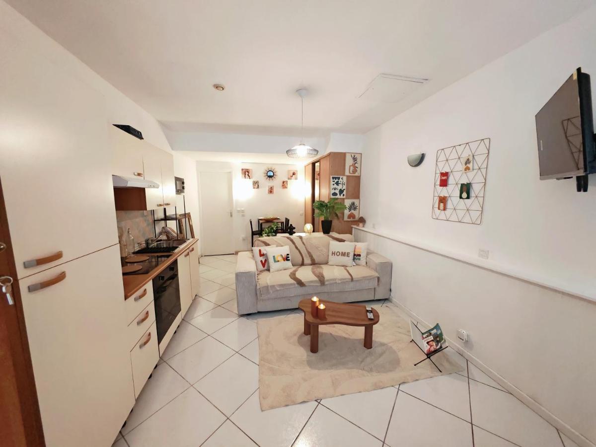 Studio La grotte Bohème - B&B Lourdes