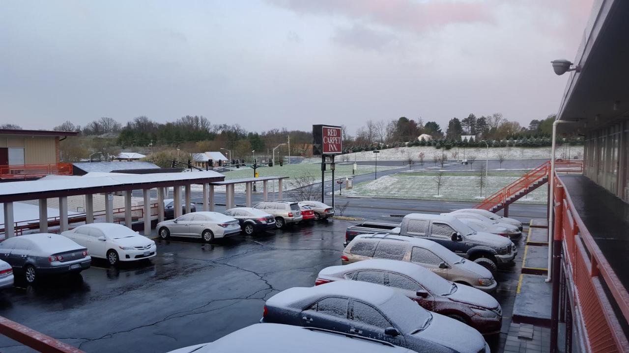 Red Carpet Inn - Blacksburg - B&B Blacksburg