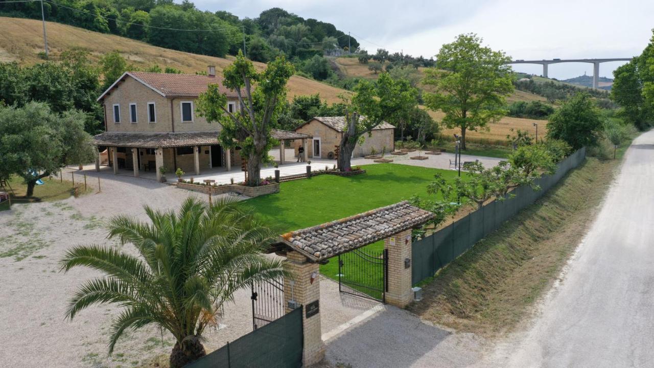 Casale Corneli - Bed and Breakfast Silvi Paese