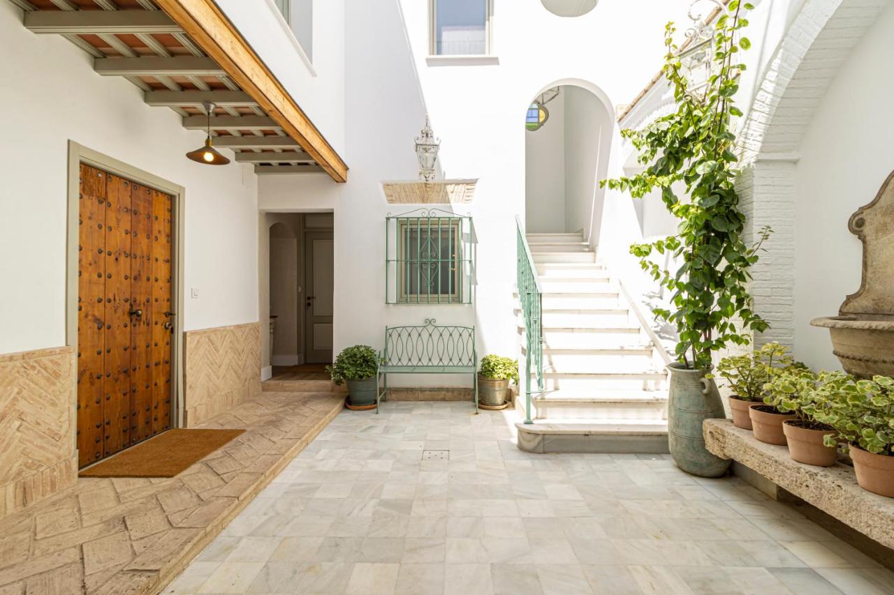 La Casa de la Plaza del Arroyo - Traditional Luxury in Jerez - Ferienwohnung Jerez de la Frontera