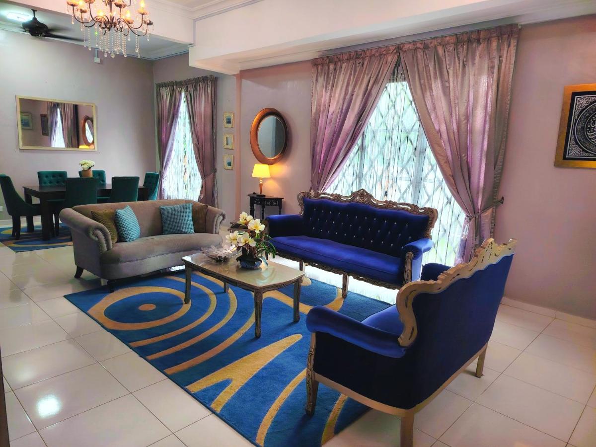 Cici Villa - B&B Kuala Terengganu