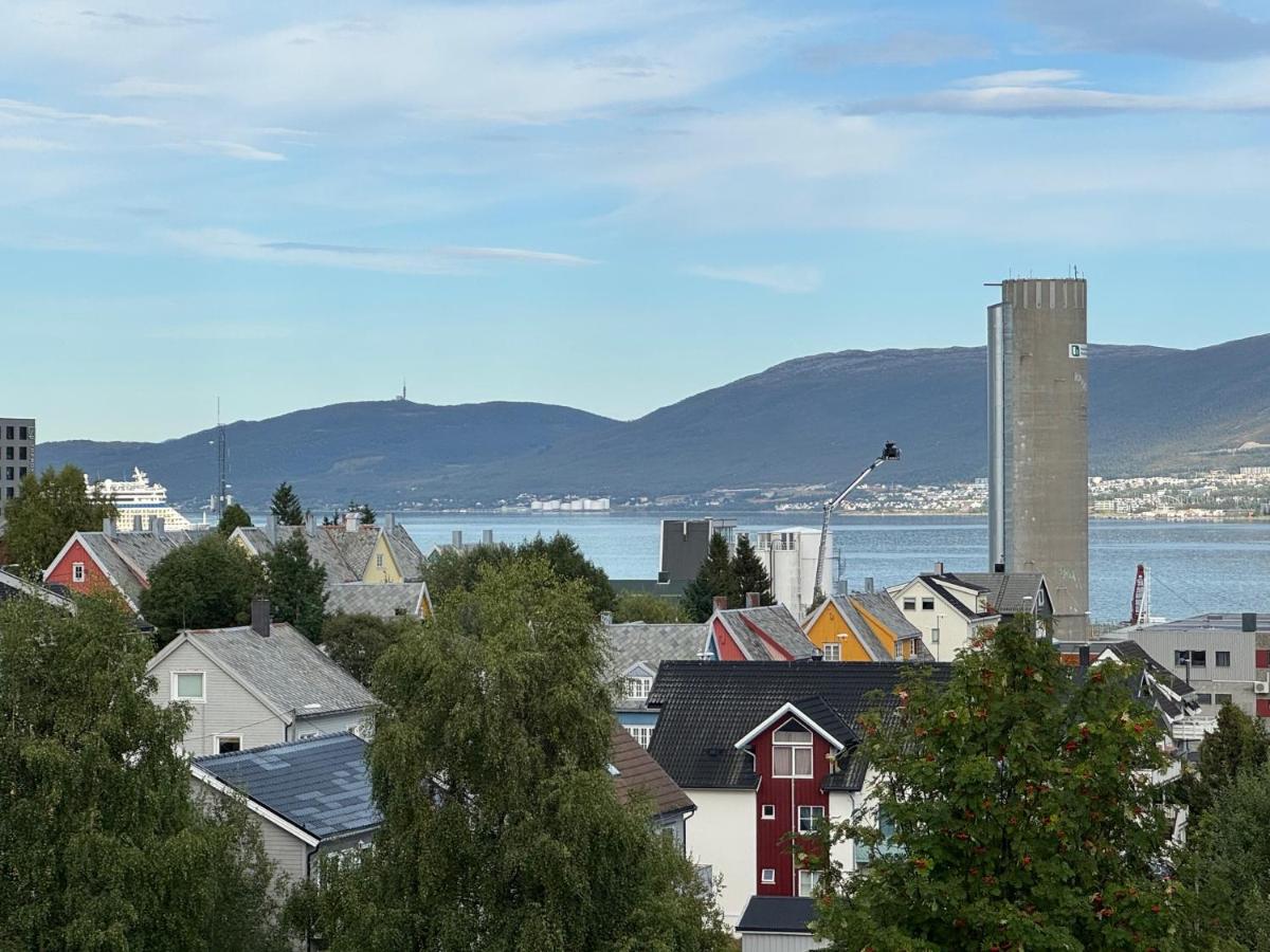 Cosy apartment in central Tromsø - Chambres d’hôtes Tromsø