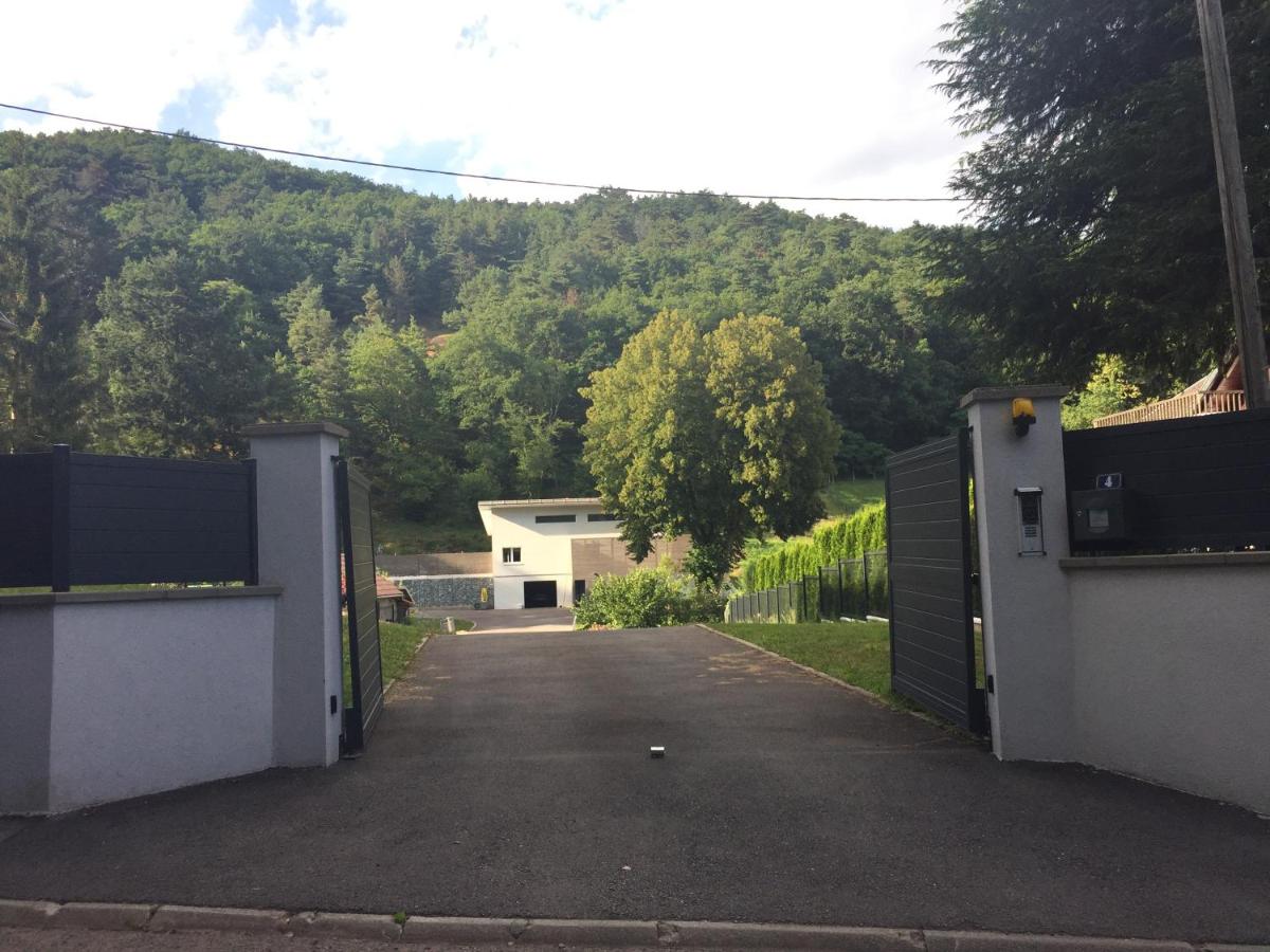 Le Clos du Silberthal - Ferienwohnung