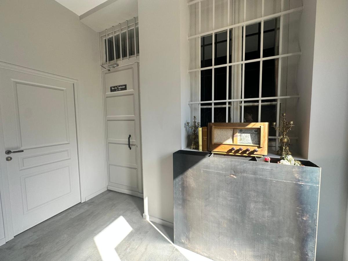 Craft Home - Le tapissier - Balneo - Parking privé - Ferienwohnung Saint-Étienne