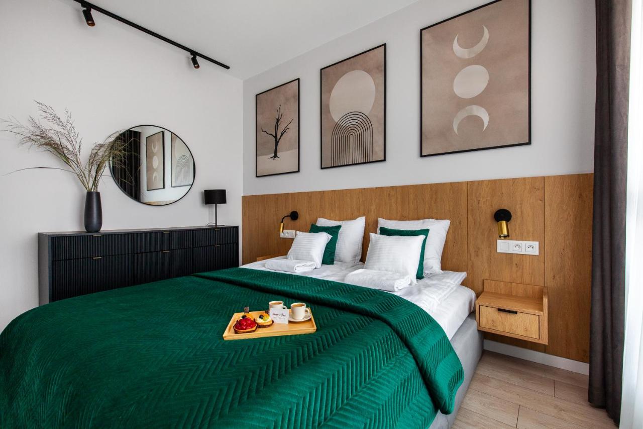 Deluxe Apartment mit 1 Schlafzimmer