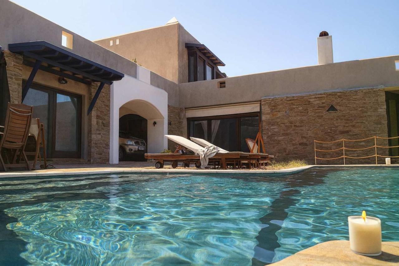 Villa Scorpio - Infinity Pool Endless Blue Escape - B&B Dipséliza