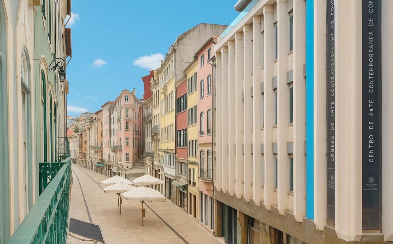 Appartement met Uitzicht op de Stad