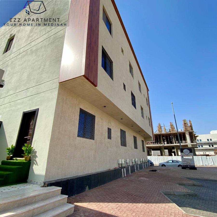 EZZ apartment - Bed and Breakfast Al Madīnah