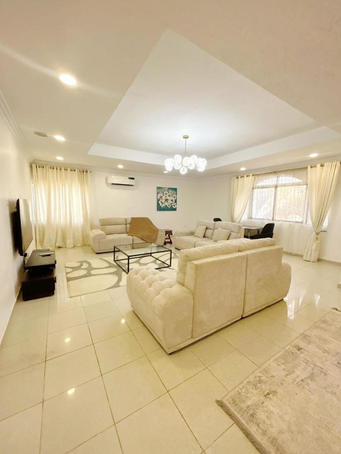 Homecoming Maitama - B&B Abuja