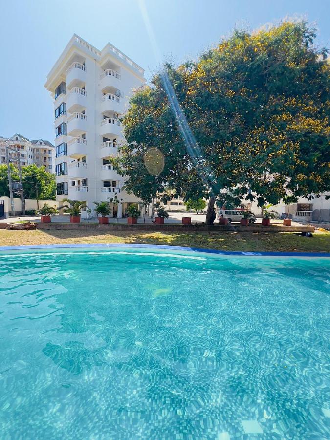 Nyali Kwamby Ocean Paradise - B&B Mombasa