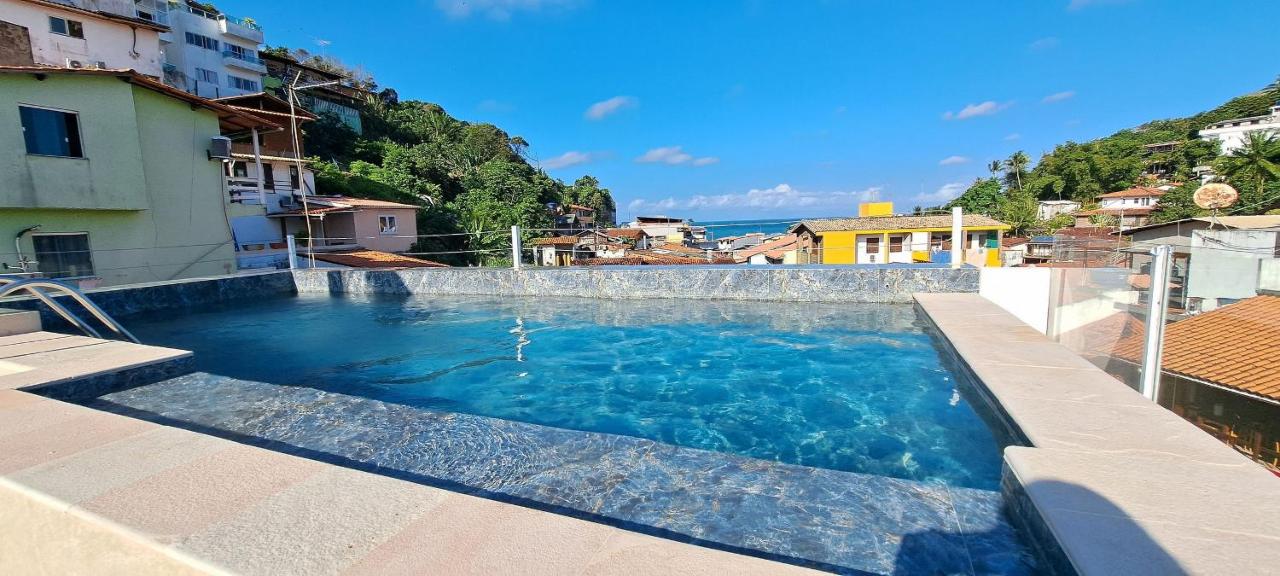 Apartamento Morro de São Paulo Centro - Mirar - B&B Morro de São Paulo