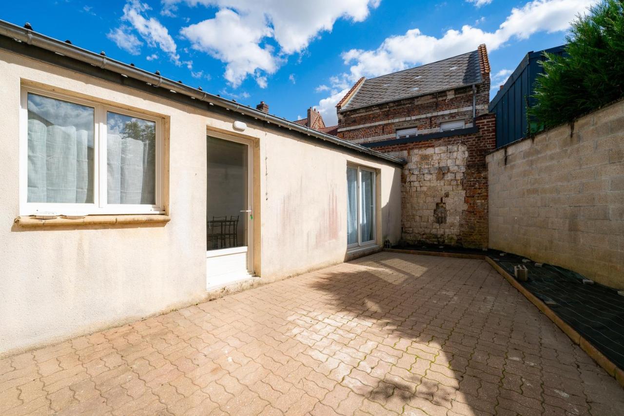 L’Escapade Doullennaise - Grand studio pour 4 - B&B Doullens