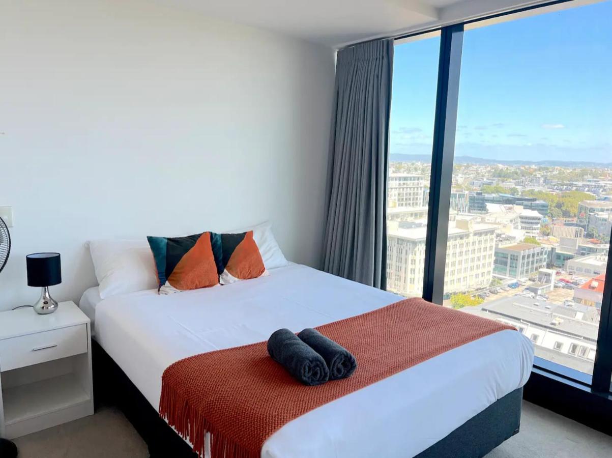 Two-Bedroom Apartment with Balcony