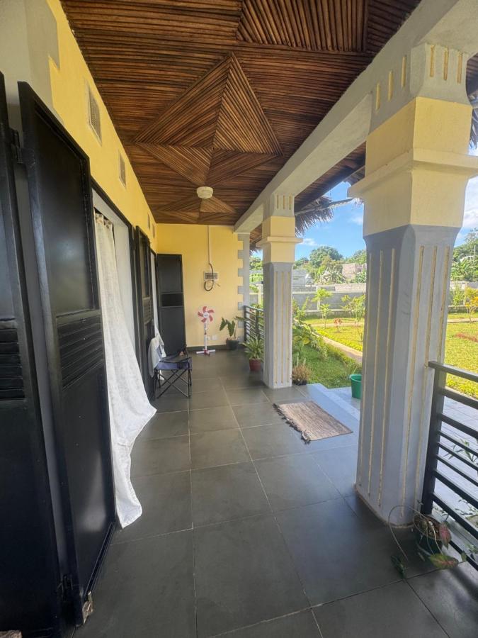 Villa Nosy Be Madagascar - Ferienwohnung Dzamandzar