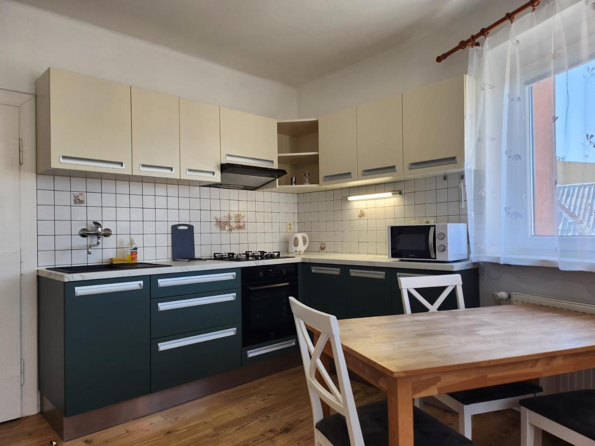 Two-Bedroom Apartment with Terrace