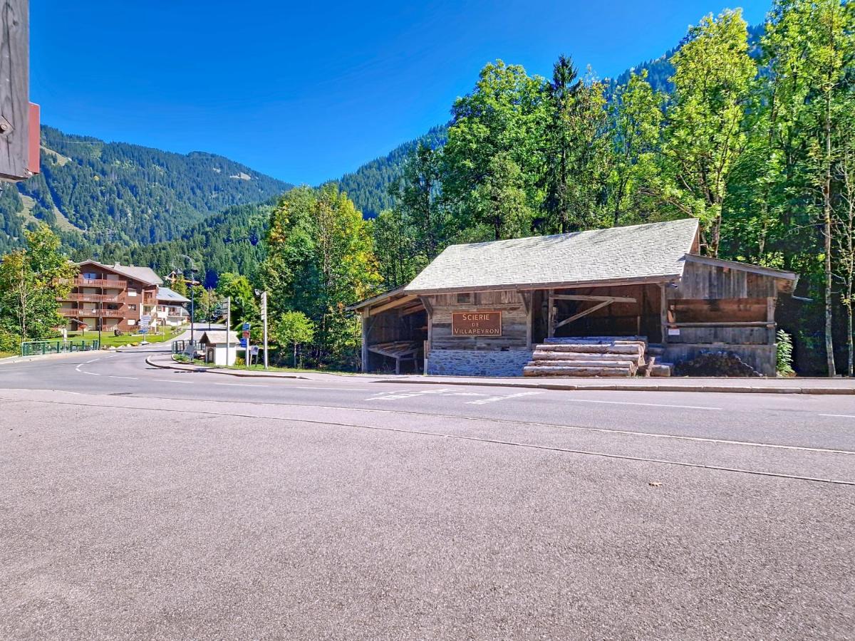 Gelinote GL3 TELECABINE & MOUNTAIN 4 Pers - B&B Châtel