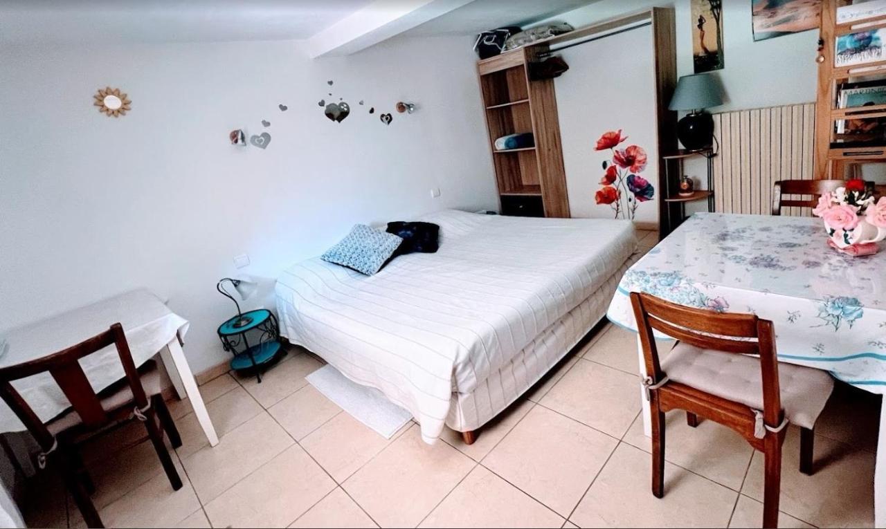 Chambre Double - Vue sur Jardin