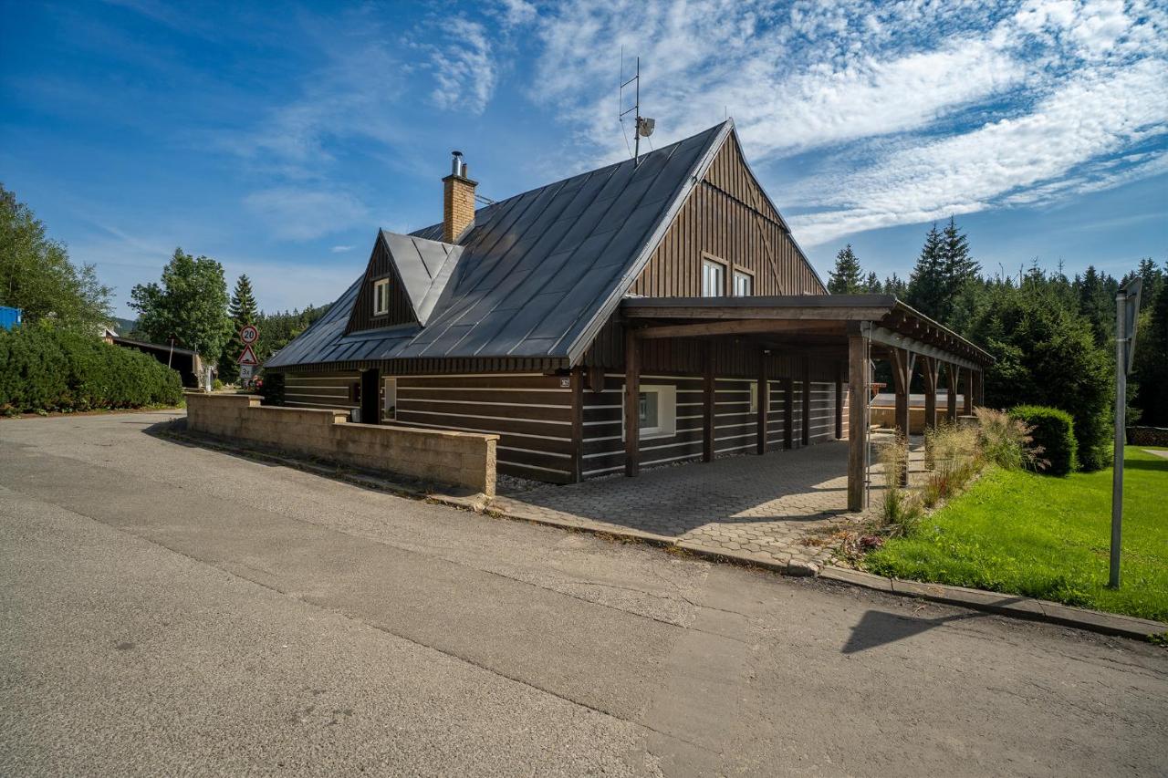 Chalupa U Viktora - B&B Harrachov