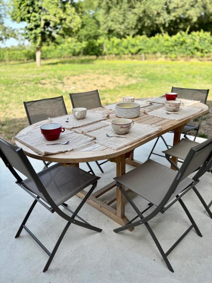 Maison au Jude - B&B Lamothe-Landerron