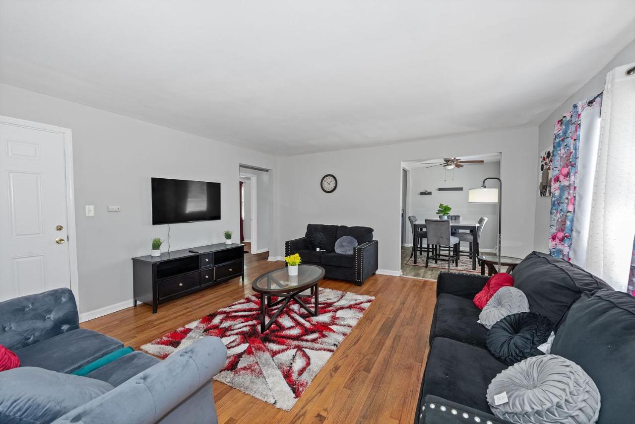 Spacious 2 bedroom apartment in cincinnati - Bed and Breakfast Cincinnati