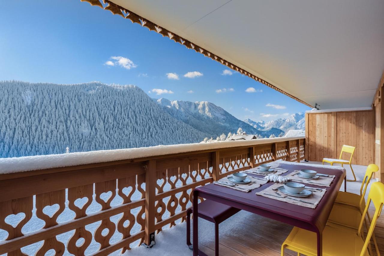 Apt Alchimie B22 - BO Immobilier Chatel - Châtel- Reduced prices on ski passes Châtel & Portes du Soleil - B&B Châtel