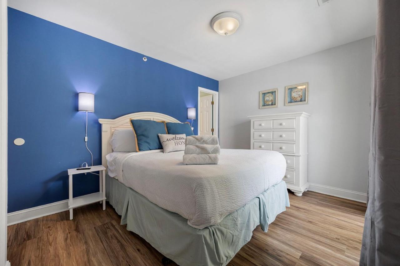 Spacious 2 BR Retreat- Island Palms C1 - B&B Myrtle Beach