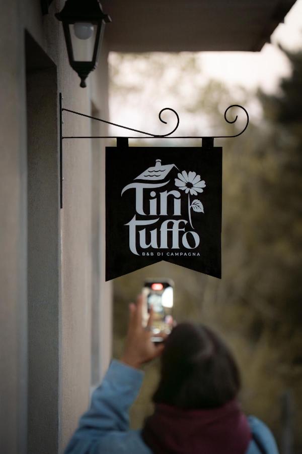 Tirituffo - B&B di campagna - B&B Soveria Mannelli