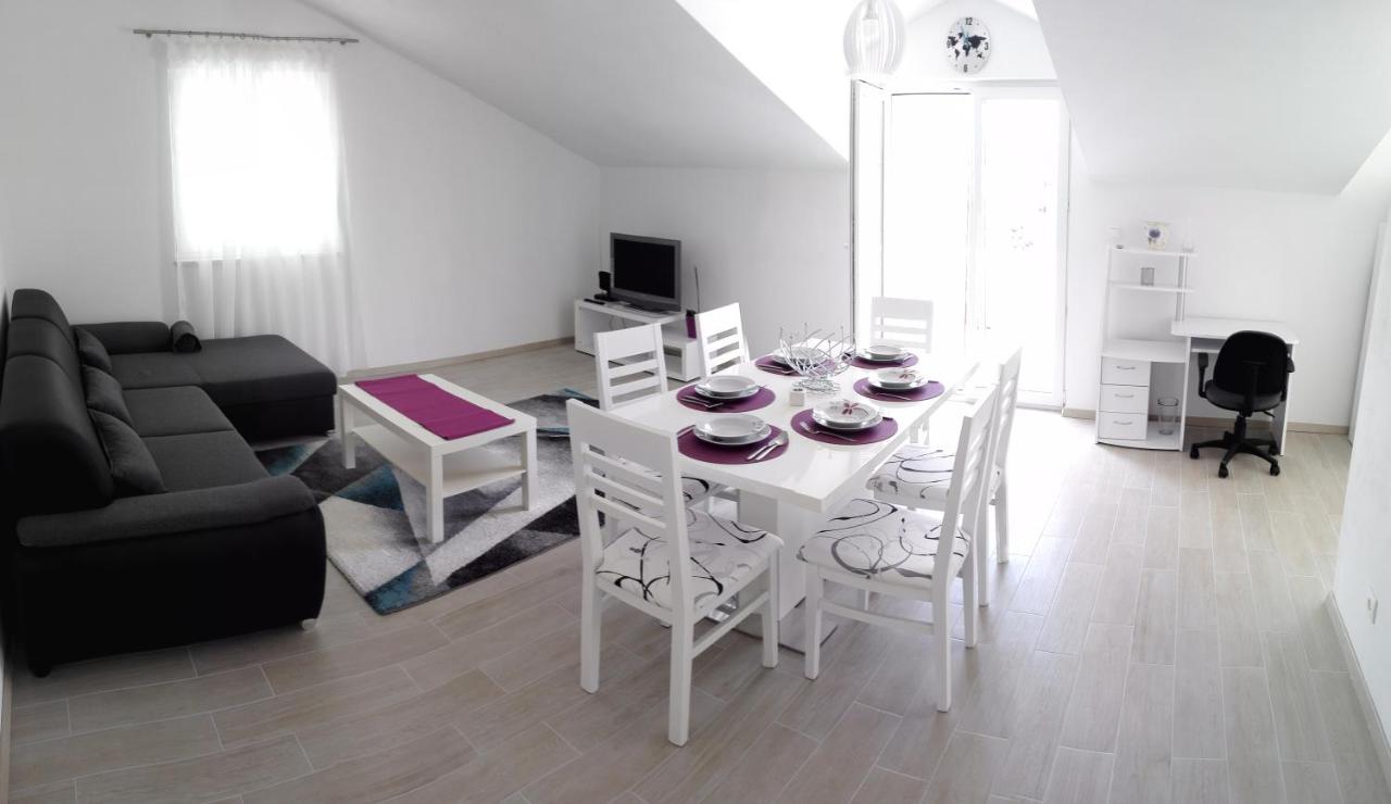 B&B Vodice - Deluxe Apartment Lavanda - Bed and Breakfast Vodice