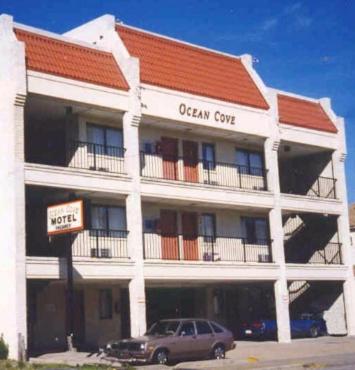 Ocean Cove Motel - Ferienwohnung