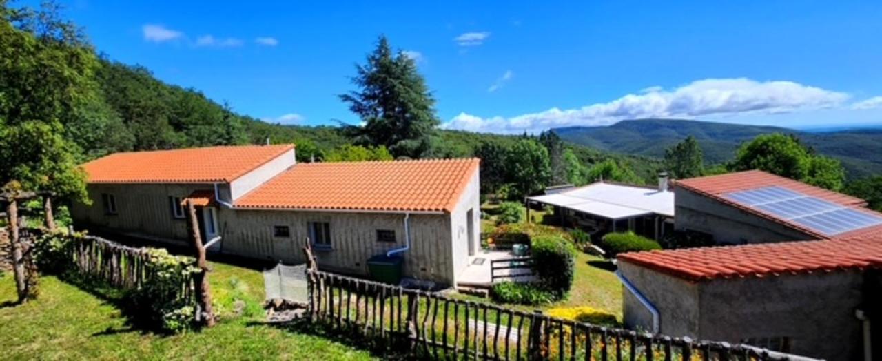 Mas Al Parry - B&B Saint-Marsal