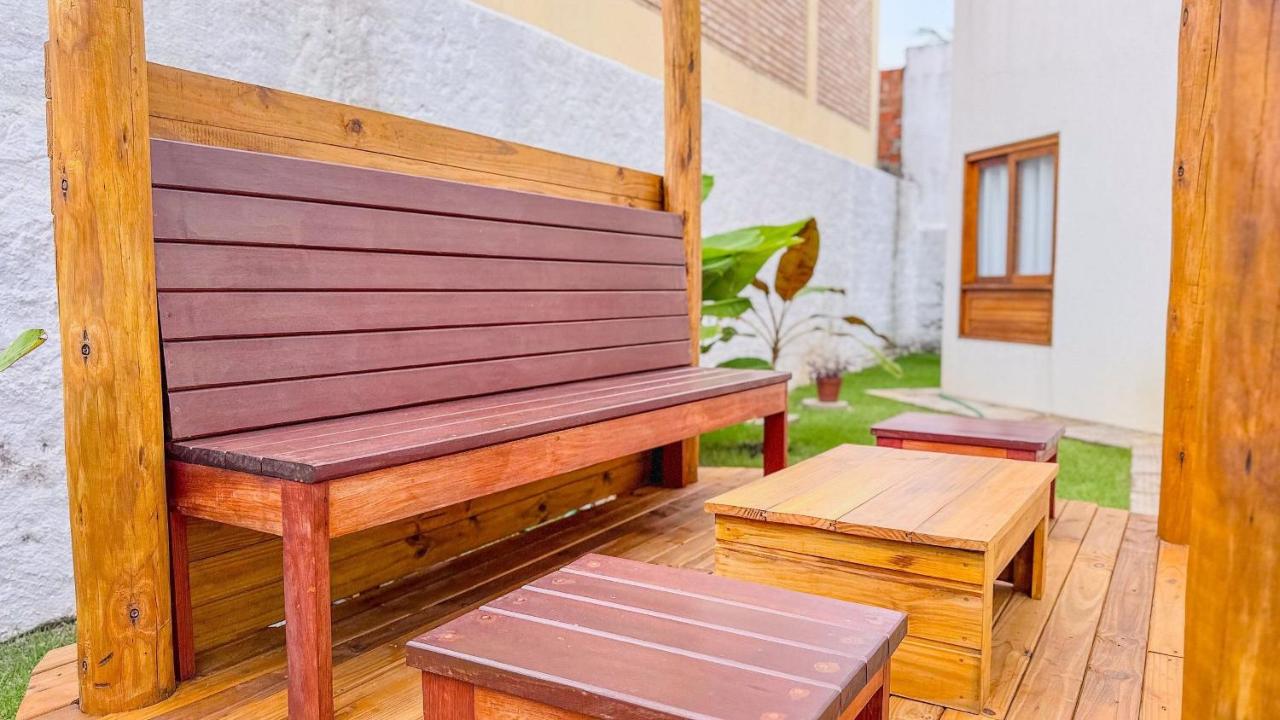 Villa Sabalangá Barra de São Miguel -Hosti - B&B Barra de São Miguel