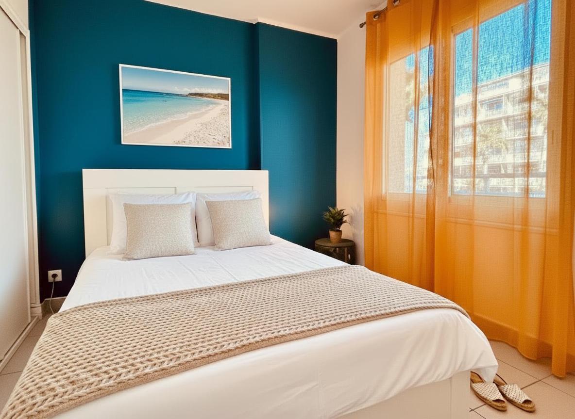 Apartamento con vistas al mar