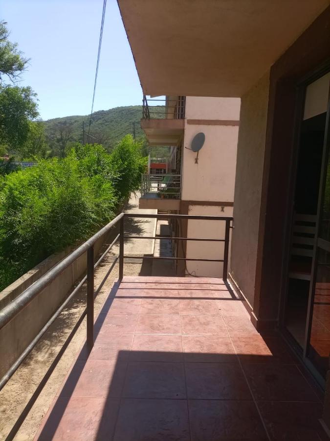Departamento en Villa Carlos Paz - Ferienwohnung Villa Carlos Paz